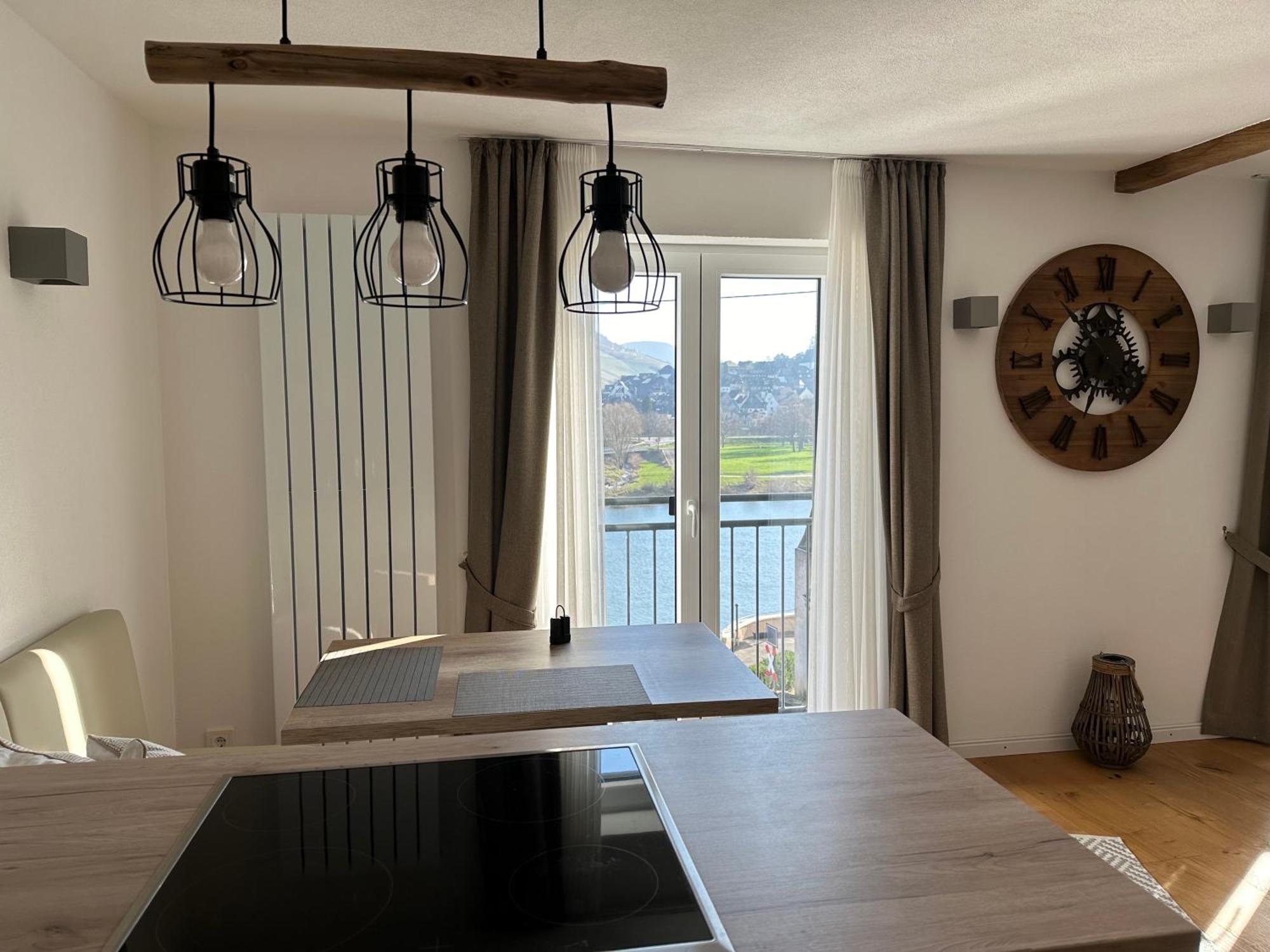 Haus Weingarten Kövenig Extérieur photo