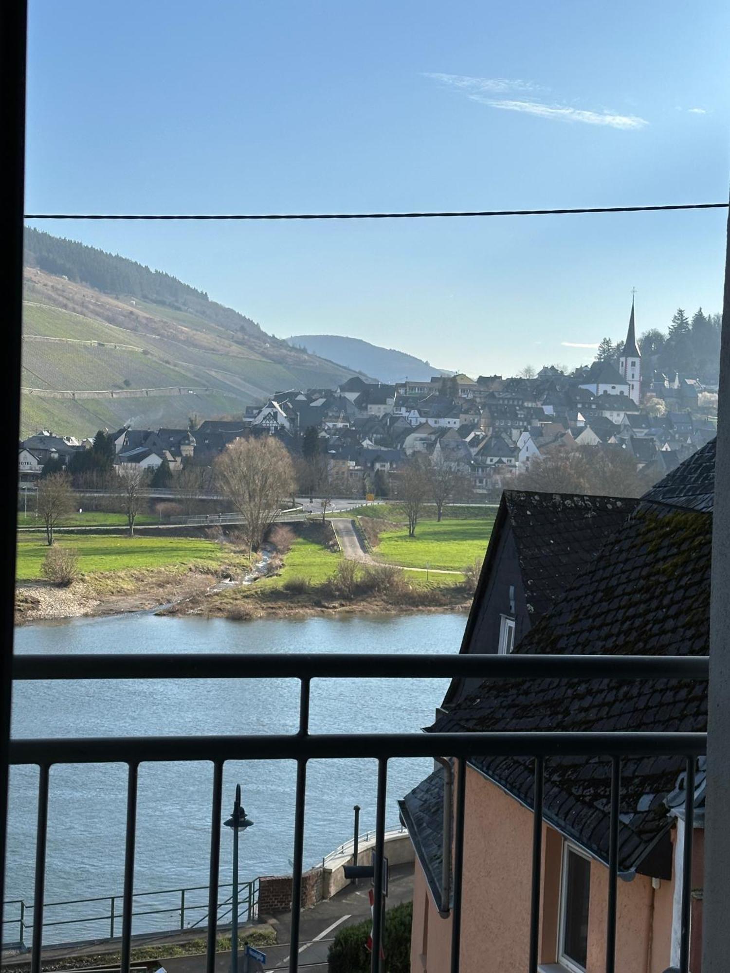 Haus Weingarten Kövenig Extérieur photo