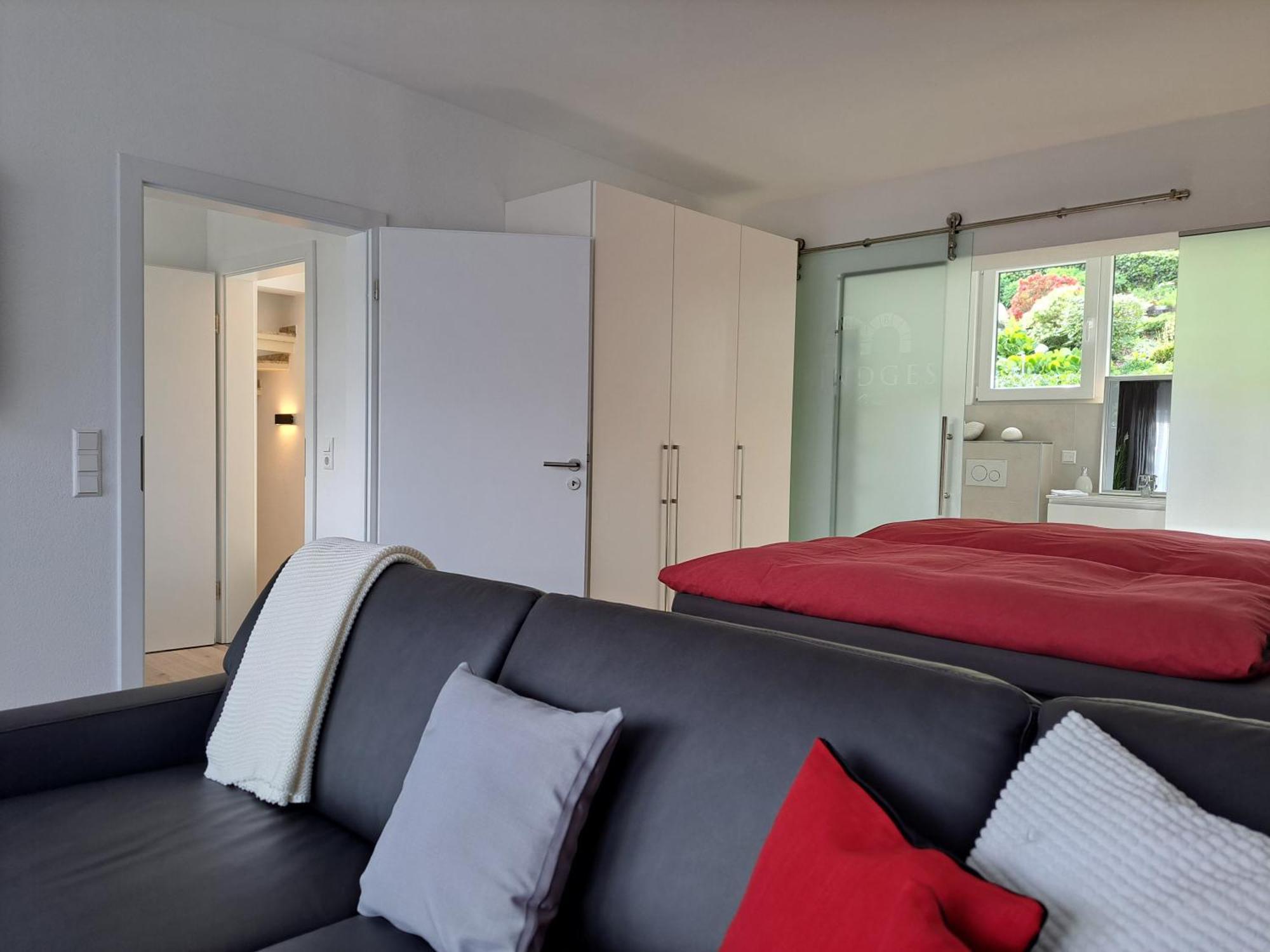Haus Weingarten Kövenig Extérieur photo